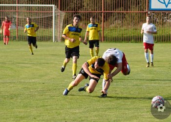 Valašská Polanka tlaku Slušovic ve druhém poločase nakonec neodolala