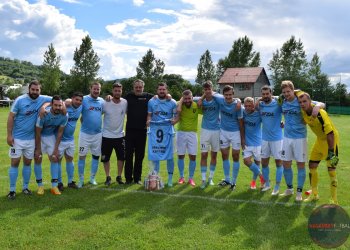 Loučka se můžě těšit na okresní přebor. Vokáč dělal, co mohl, ale Škuta byl poslední kolo famózní
