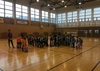 Univerzál z Hošťálkové Pavel Barčák střílení branek nezapomněl