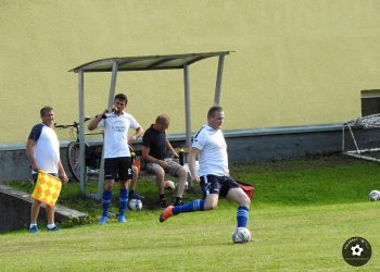 Velká Lhota se nemohla spolehnout na Dolní Bečvě na obvyklé kvality svého brankáře
