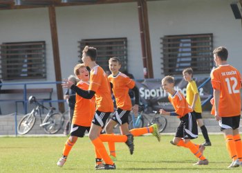 Starší žáci Lidečka devátí. Jakub Sáblík šestkrát