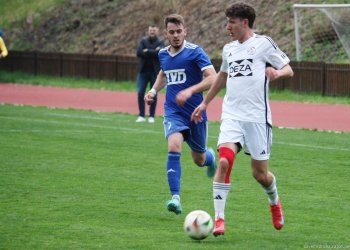 Valmez ukončil sezonu třetí poražkou v řadě, ale Malinovi svěřenci hodně chtěli vyhrát