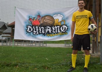 Představujeme současné valašské fotbalisty - Tomáš Zámrský (Mikulůvka)