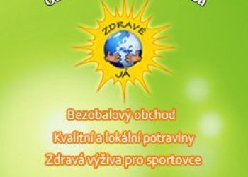Naším reklamním partnerem se stal Obchůdek centra Zdravé já