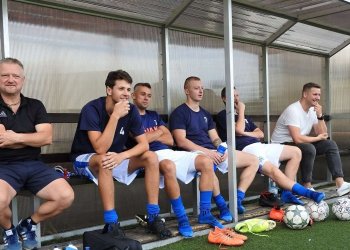 Foto č. 1 - Ze zlatého archívu valašského fotbalu - Renda Klust, masérská legenda valašské kopané