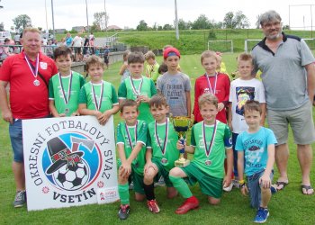 Foto č. 4 - OFS Vsetín věnuje velkou pozornost mládeži