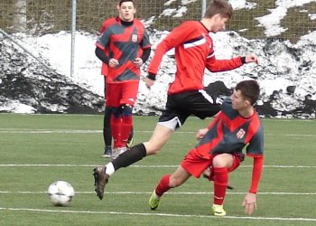 Foto č. 2 - Rozbíhající se příprava mládeže očima Julka Ficka