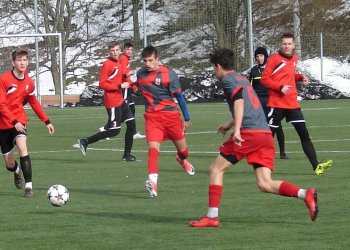 Foto č. 4 - Rozbíhající se příprava mládeže očima Julka Ficka