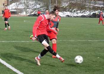Foto č. 5 - Rozbíhající se příprava mládeže očima Julka Ficka