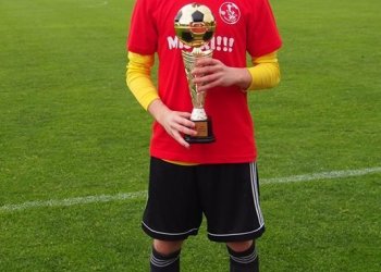 Foto č. 1 - Představujeme současné valašské fotbalisty - René Fröhlich mladší (Valašské Meziříčí)