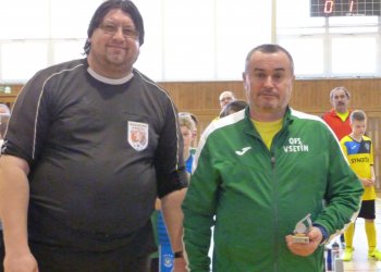 Foto č. 4 - Mladší žáci Rožnova vyhráli Zimní ligu Ládi Štěpána