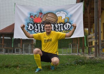 Foto č. 3 - Představujeme současné valašské fotbalisty - Michal Pastorek (Mikulůvka, Branky)