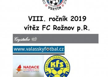 Foto č. 1 - Almanach letošní Zimní ligy Ládi Štěpána