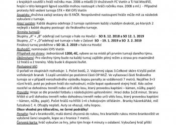 Foto č. 2 - Almanach letošní Zimní ligy Ládi Štěpána