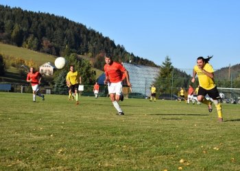 Foto č. 1 - Představujeme současné valašské fotbalisty - René Bartošák (Mikulůvka)