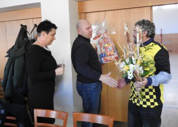 Foto č. 3 - Valašský fotbal se klaní trenérské legendě Luboši Kovářovi