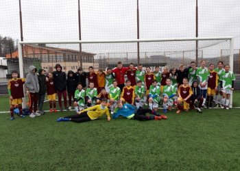 Foto č. 2 - Vsetínská U 13 se úspěšně porovnala s Duklou Praha