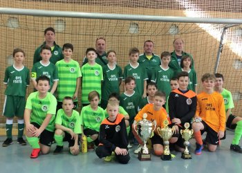Foto č. 3 - Týmovky našich okresních šampiónů