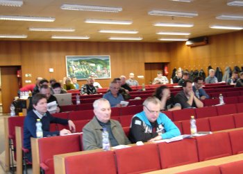 Foto č. 5 - Valná hromada a předjarní aktiv klubů OFS Vsetín očima Julka Ficka