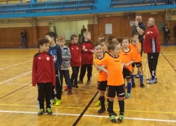Foto č. 1 - Meziříčská U 8 si zajela kopnout do Rožnova