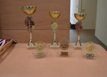 Foto č. 1 - Meziříčská U 10 na Valach Cupu 2019