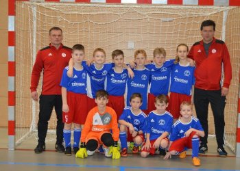 Foto č. 2 - Meziříčská U 10 na Valach Cupu 2019