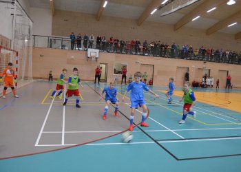 Foto č. 3 - Meziříčská U 10 na Valach Cupu 2019