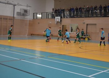 Foto č. 4 - Meziříčská U 10 na Valach Cupu 2019