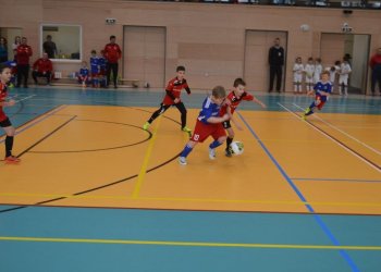 Foto č. 5 - Meziříčská U 10 na Valach Cupu 2019