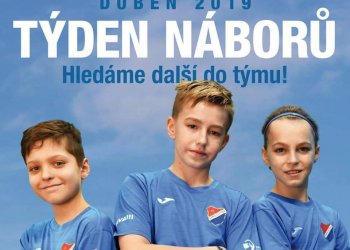 Foto č. 1 - Série náborů mladých nadějí do akademie Baníku Ostrava