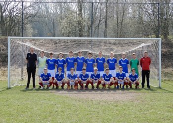 Foto č. 1 - Dorostenci Valmezu se skvěle měřili se Zbrojovkou Brno