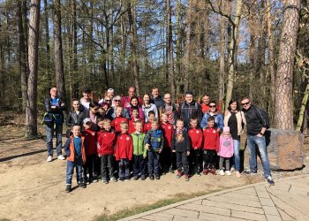 Foto č. 4 - Parádní výlet meziříčské U 8 na Sigmu Olomouc