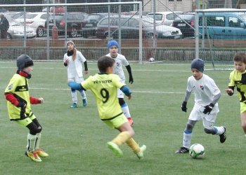 Foto č. 2 - Vsetínské přípravky sklidily pochvalu od Baníku Ostrava