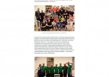 Foto č. 1 - Valašský fotbalový kemp - hlaste se již nyní!