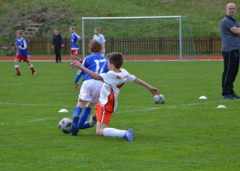 Foto č. 4 - Źákovské utkání Valašské Meziříčí - Bílovec očima Dany Skalkové