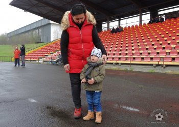 Foto č. 2 - Byli jsme u remízy Valmezu U 19 s Baníkem Ostrava B