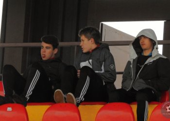 Foto č. 3 - Byli jsme u remízy Valmezu U 19 s Baníkem Ostrava B