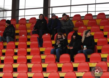 Foto č. 5 - Byli jsme u remízy Valmezu U 19 s Baníkem Ostrava B