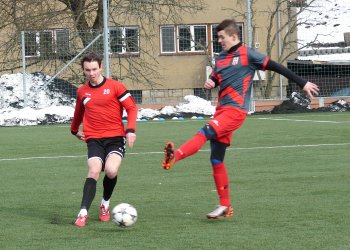 Foto č. 2 - Ohlédnutí za zimní přípravou 1