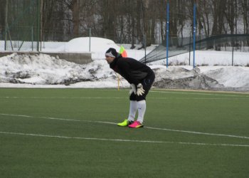 Foto č. 1 - Ohlédnutí za zimní přípravou 1