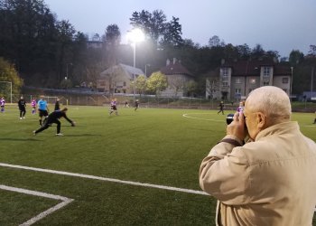 Foto č. 3 - Ohlédnutí za zimní přípravou 1