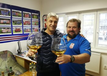 Foto č. 4 - Ohlédnutí za zimní přípravou 1