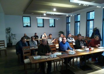 Foto č. 2 - OFS Vsetín uspořádal pro kluby dva přínosné semináře