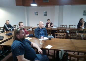 Foto č. 3 - OFS Vsetín uspořádal pro kluby dva přínosné semináře