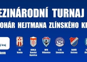 Foto č. 1 - FC Vsetín pořádá o víkendu turnaj O pohár hejtmana Zlínského kraje