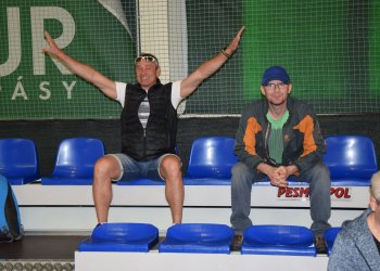 Foto č. 2 - U8 z Valmezu jela získávat zkušenosti na Slovensko