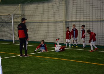 Foto č. 3 - U8 z Valmezu jela získávat zkušenosti na Slovensko