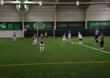 Foto č. 5 - U8 z Valmezu jela získávat zkušenosti na Slovensko