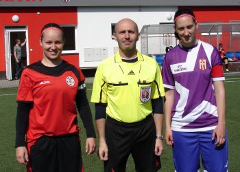 Foto č. 2 - Kanonáda Fialek proti Brušperku očima Julka Ficka