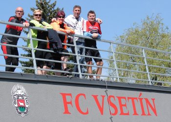 Foto č. 5 - Kanonáda Fialek proti Brušperku očima Julka Ficka
